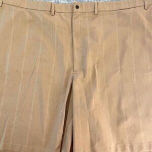 Big & Tall Khaki Shorts